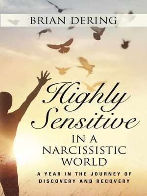 cover image of Highly Sensitive in a Narcissistic World